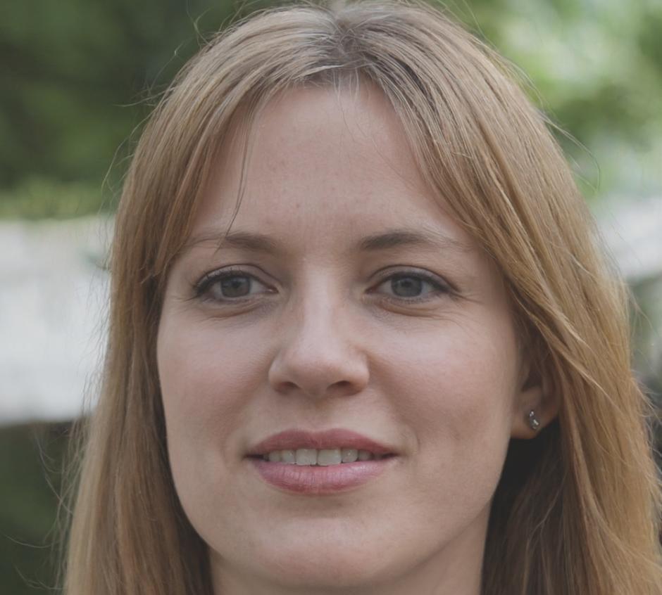 Finanzberaterin Dr. Sarah Klein