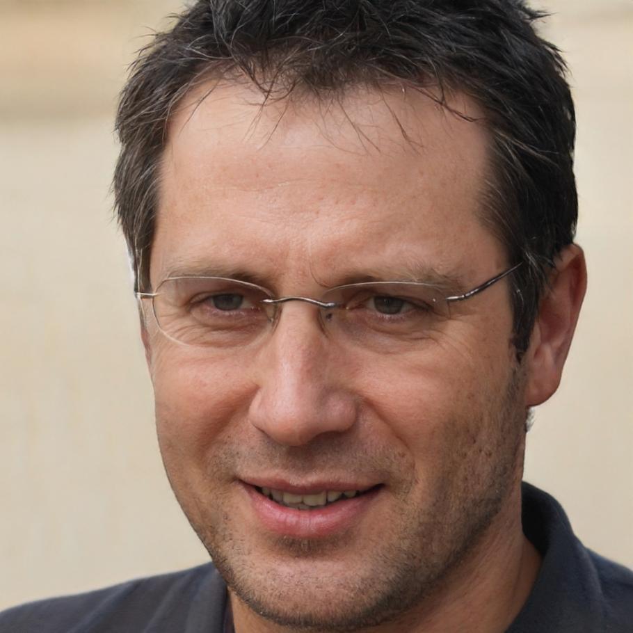 Finanzexperte Marcus Weber